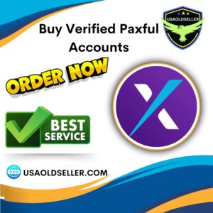 Buy Paxful Account