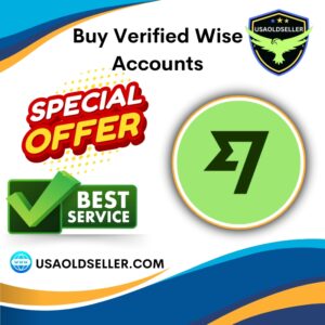 Buy Verified Wise Accounts