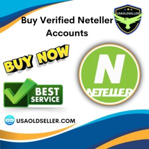 Buy Verified Neteller Accounts