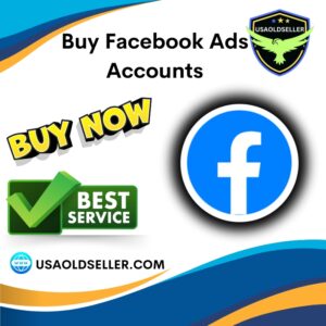 Buy Facebook Ads Accounts