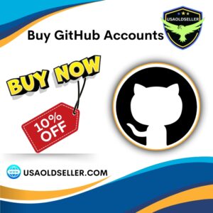 Buy GitHub Accounts