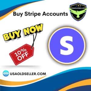 Buy Verified Stripe Accounts