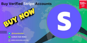 Buy Verified Stripe Accounts