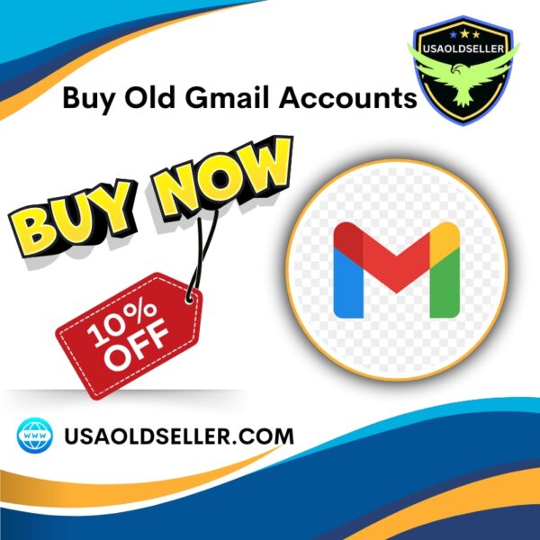 Buy Old Gmail Accounts