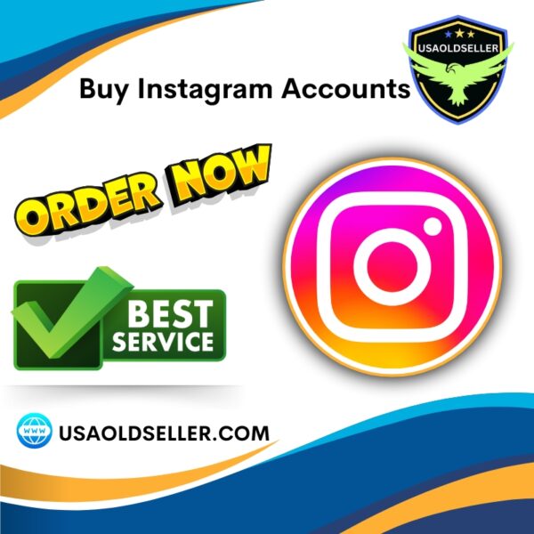 Buy Instagram Accounts