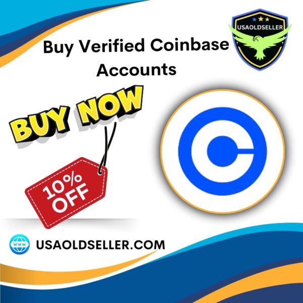 Buy Verified Coinbase Accounts