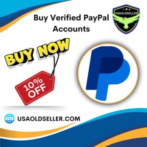 Buy Verified PayPal Account