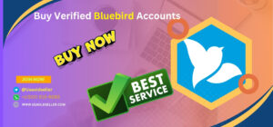 Buy Verified Bluebird Accounts 