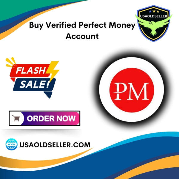 Buy Verified Perfect Money Account