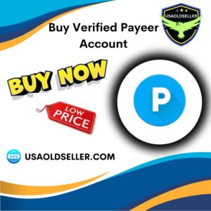 Buy Verified Payeer Account