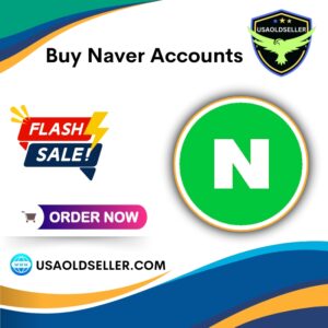 Buy Naver Accounts