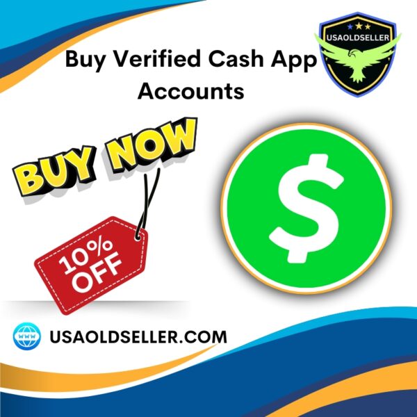 Buy Verified Cash App Accounts