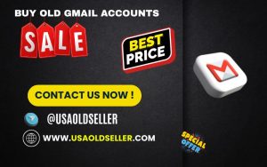 Buy old gmail Accounts