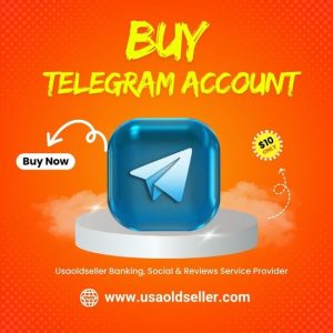 Buy Old Telegram Accounts