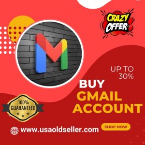 Buy Old Gmail Accounts
