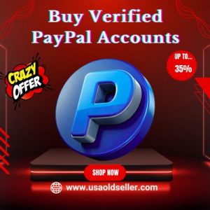 Buy Verified PayPal Accounts