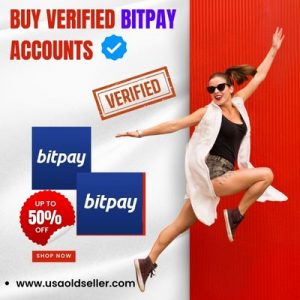 Buy Verified BitPay Accounts