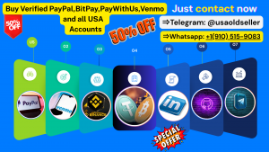 Buy Verified Bitget Accounts