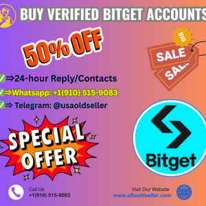 Buy Verified Bitget Accounts